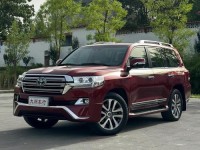 2017款豐田蘭德酷路澤5700VXR中東版配置參數(shù)最新消息售價多少錢（2017款蘭德酷路澤5700gxr參數(shù)）